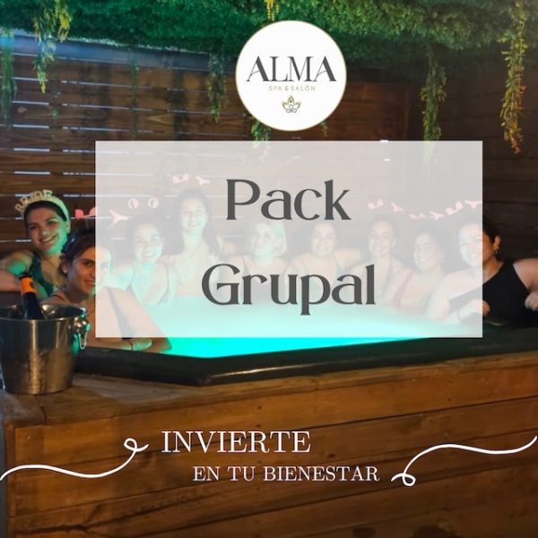 PACK GRUPAL