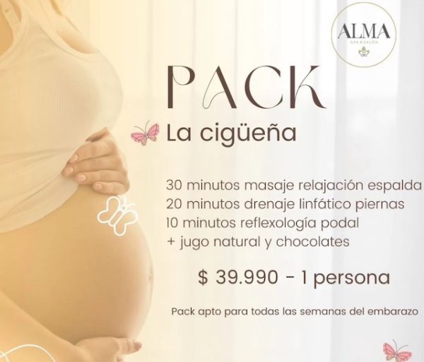PACK LA CIGUEÑA