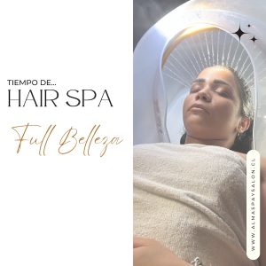 HAIR SPA FULL BELLEZA