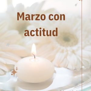 MARZO CON ACTITUD