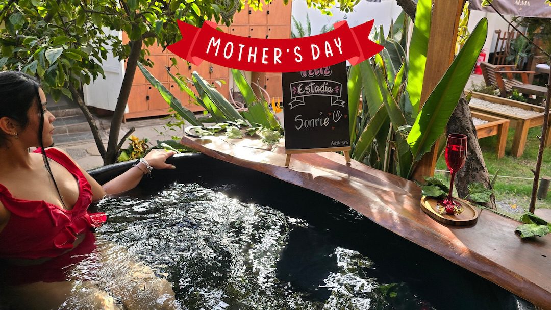 Disfruta de un día de la madre en Alma Spa y Salón